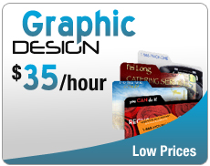 Graphic Design $35/hour