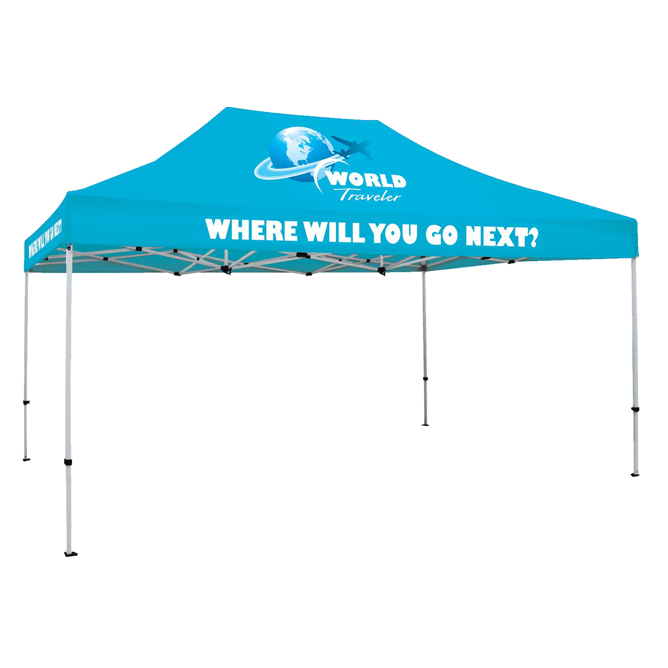 10x15 Pop Up Canopy